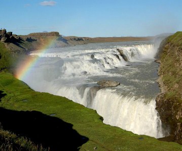 Gullfoss Jigsaw Puzzle