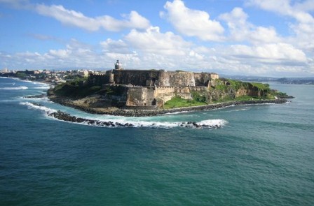 Puerto Rico Jigsaw