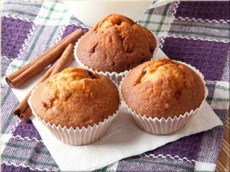 Apple Muffins Jigsaw Puzzle