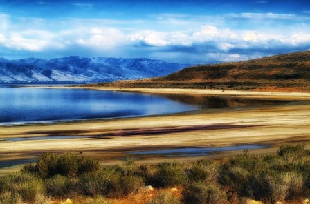 Great Salt Lake Jigsaw