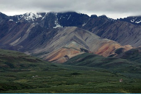 Denali Jigsaw