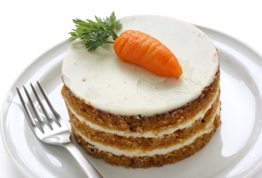 Carrot Cake Jigsaw Puzzle