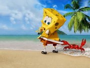 Spongebob Out Of Water Puzzle