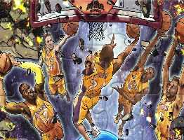 LA Lakers Puzzle