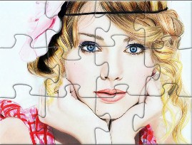 Taylor Swift Puzzle