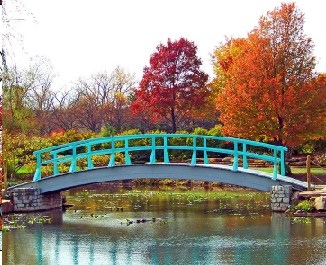 Monet Bridge