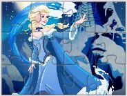 Elsa Puzzle