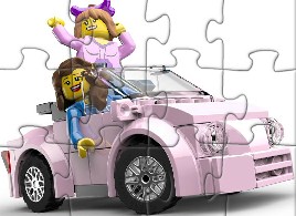 Lego City Undercover Girls