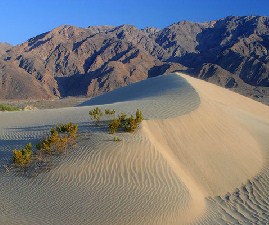 Death Valley Jigsaw Puzzle