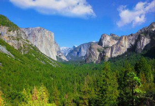 Yosemite National Park Jigsaw Puzzle