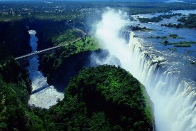 Victoria falls