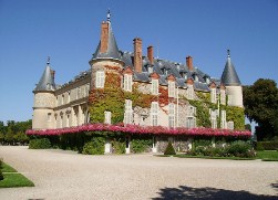 Rambouillet Castle