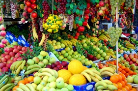 Fruit Stand