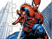 Spiderman Jigsaw 2