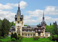 Peles Castle Jigsaw Puzzle