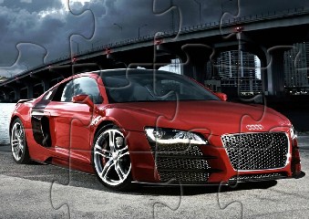 Audi Jigsaw