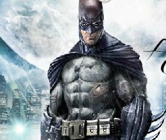 Batman Jigsaw Puzzle 2