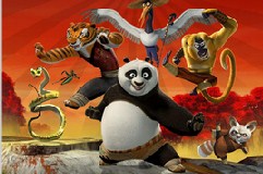 Kung Fu Panda Heroes