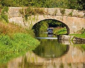 Old Castle Bridge Jigsaw