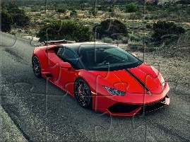 Lamborghini Huracan Puzzle