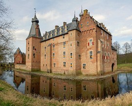 Doorwerth Castle Jigsaw Puzzle