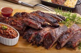 BBQ Ribs Jigsaw Puzzle