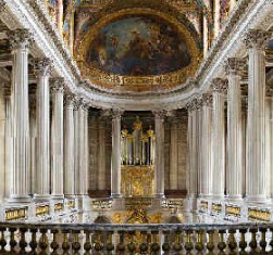 Versailles Chapel Jigsaw Puzzle