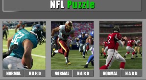 NFL Puzzle