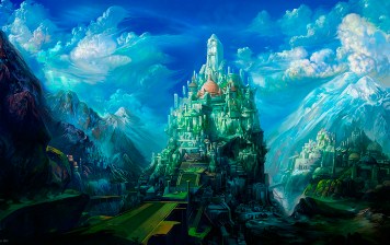 Fantasy Art World