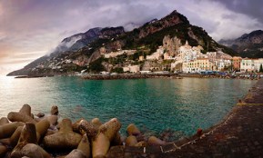 Amalfi Coast Jigsaw Puzzle