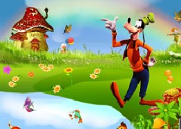 Goofy Jigsaw