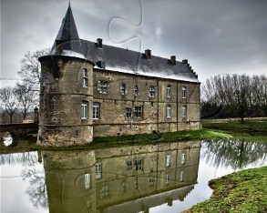 Rivieren Castle Jigsaw Puzzle