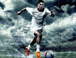 Ronaldo Jigsaw