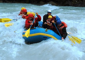 Rafting Jigsaw