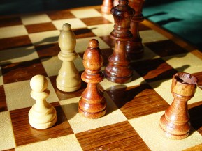 Chess Jigsaw