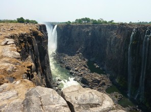 Victoria Falls Jigsaw Puzzle 4