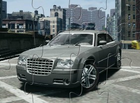 Chrysler Jigsaw