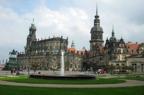 Dresden Jigsaw