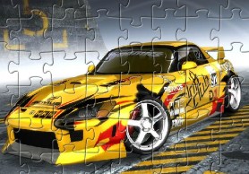 Honda Jigsaw