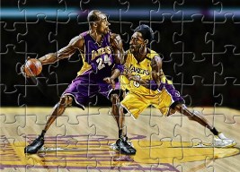 Kobe Bryant Puzzle