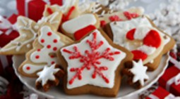 Christmas Cookies Jigsaw Puzzle