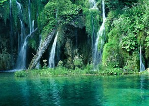 Nature Waterfall Jigsaw
