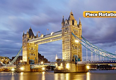 Tower Bridge Jigsaw Puzzle