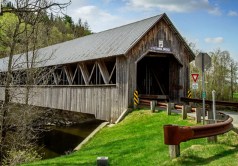 Columbia Bridge Jigsaw Puzzle