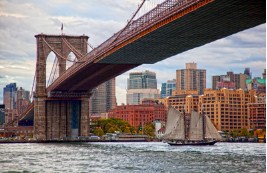 East River Jigsaw Puzzle