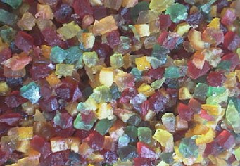 Fruitcake Jigsaw Puzzles