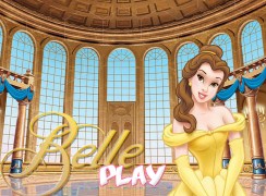 Princess Belle Hexa Puzzle