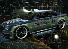 Chrysler Taxi Puzzle