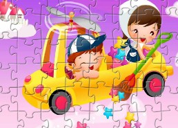 Kids Jigsaw