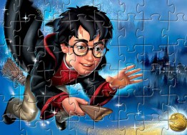 Harry Potter Jigsaw